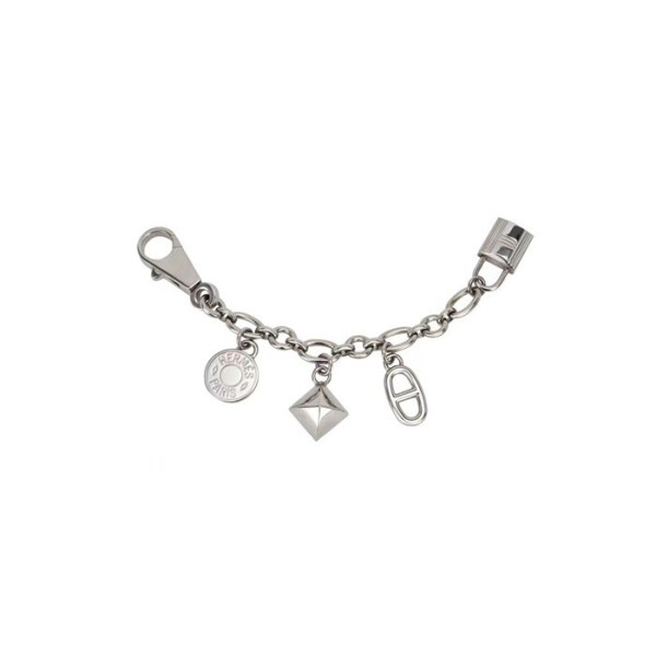 ✨에르메스 남/녀 골드 키링 - Hermes Unisex Rodeo Pegase - acc4284x