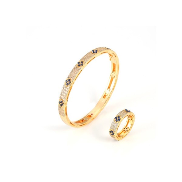 ✨까르띠에 여성 골드 팔찌 - Cartier Womens Gold Bangle - acc4292x