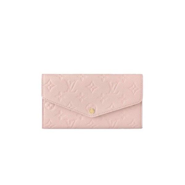 ✨루이비통 여성 사라 윌릿 M83443 - Louis vuitton Womens Sarah Wallet - lvw277x