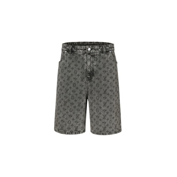 ✨루이비통 남성 클래식 반바지 - Louis vuitton Mens Half-pants - lvc5458x