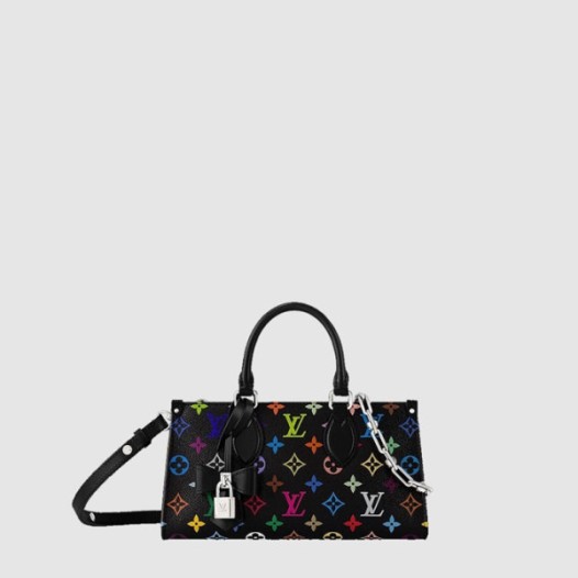 ★루이비통 여성 LV x TM 온더고 이스트 웨스트 체인 숄더백 M13260 - Louis vuitton Womens LV x TM Onthego East West Chain - lvb5052x