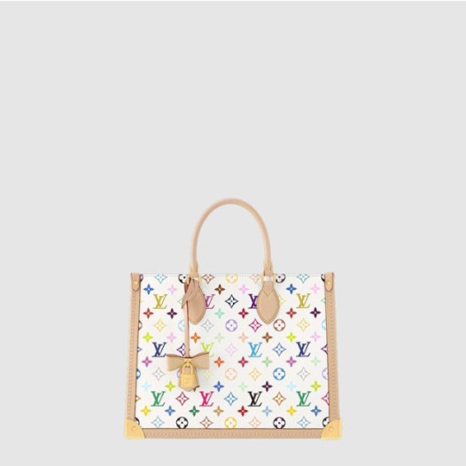★루이비통 여성 LV x TM 온더고 MM M13079 - Louis vuitton Womens LV x TM OnTheGo MM Bag - lvb5053x