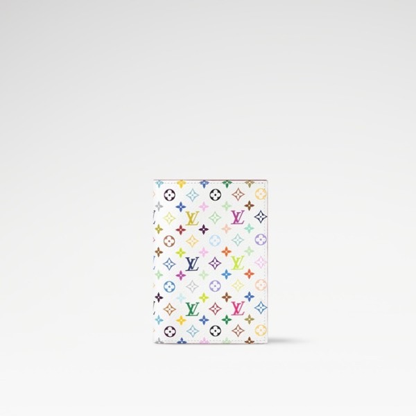 ✨루이비통 여성 LV x TM 패스포트 커버 M14178 - Louis vuitton Womens Passport Cover - lvw284x