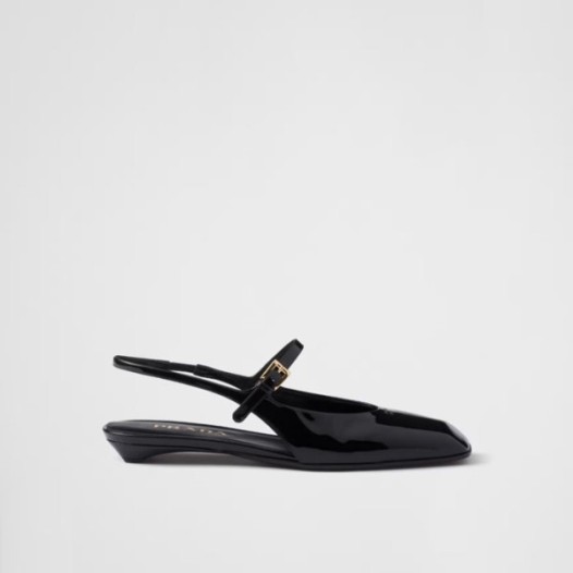 ❤프라다 여성 발레리나 슬링백 - Prada Womens Slingback - prs4080x