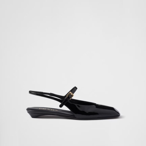 ✨프라다 여성 발레리나 슬링백 - Prada Womens Slingback - prs4080x