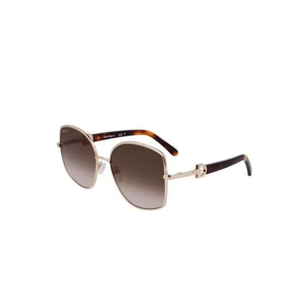 ✨페라가모 여성 메탈 프레임 선글라스 - Salvatore Ferragamo Womens Metal Frame Sunglasses - acc4300x