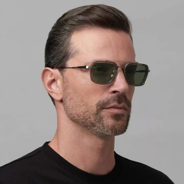 ✨아코니 남/녀 메탈 프레임 선글라스 - Akoni Unisex Metal Frame Sunglasses - acc4357x