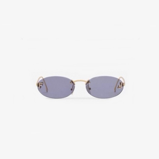 ❤펜디 여성 프리미엄 메탈 프레임 선글라스 - Fendi Womens Premium Metal Frame Sunglasses - acc4360x
