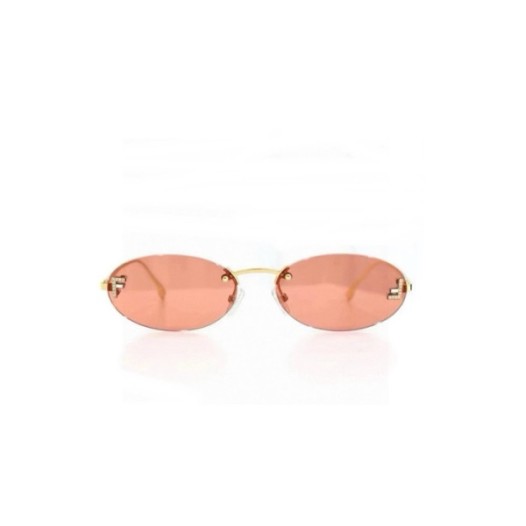 ❤펜디 여성 프리미엄 메탈 프레임 선글라스 - Fendi Womens Premium Metal Frame Sunglasses - acc4361x