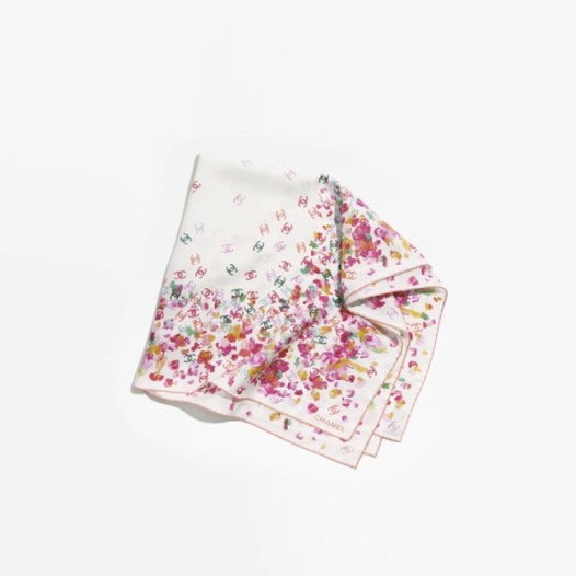 ❤샤넬 여성 코코 스카프 - Chanel Womens Coco Scarf - acc4372x