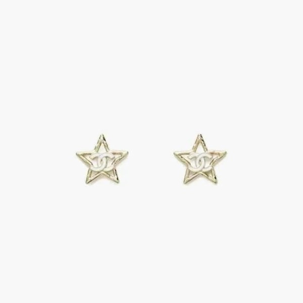 ✨샤넬 여성 골드 이어링 - Chanel Womens Gold Earring - acc4377x
