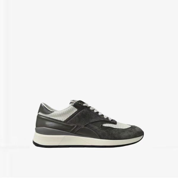 ✨에르메네질도 제냐 남성 트리플 스티치 스니커즈 - Ermenegildo Zegna Mens Triple Stitcht Sneakers - zes5532x