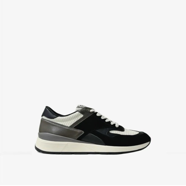 ✨에르메네질도 제냐 남성 트리플 스티치 스니커즈 - Ermenegildo Zegna Mens Triple Stitcht Sneakers - zes5533x