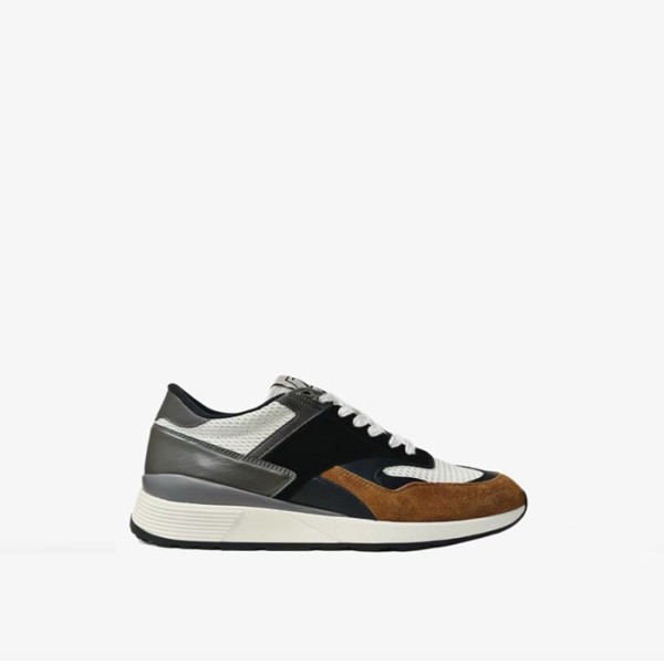 ✨에르메네질도 제냐 남성 트리플 스티치 스니커즈 - Ermenegildo Zegna Mens Triple Stitcht Sneakers - zes5535x