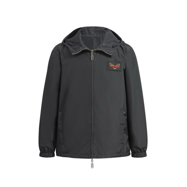 ✨펜디 남성 양면 재킷 - Fendi Mens Reversible Jacket - fec5570x