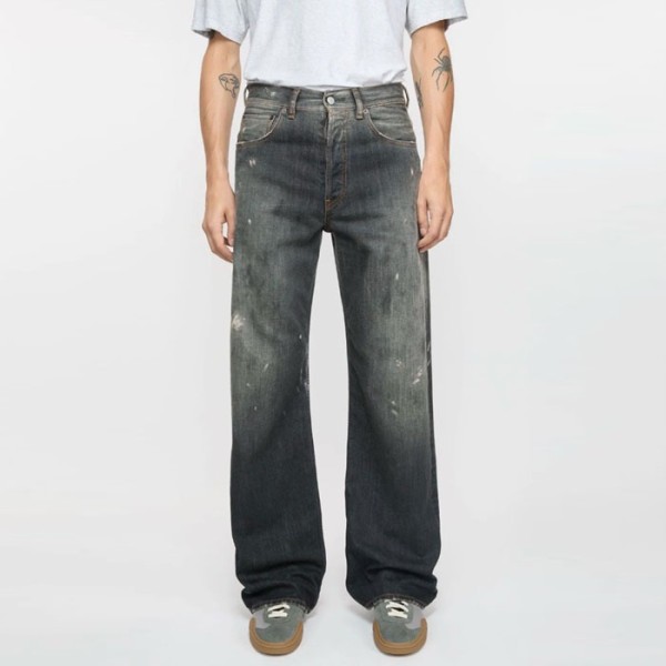 ✨아크네 남성 빈티지 청바지 - Acne Studios Mens Vintage Jeans - anc5576x