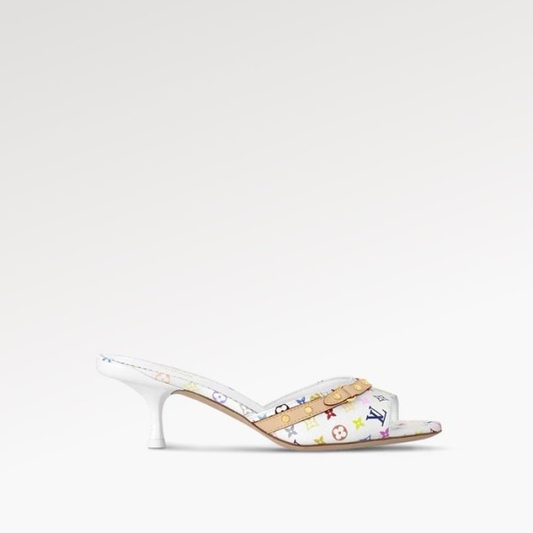 ✨루이비통 여성 LV x TM 6AM 뮬 - Louis vuitton Womens LV x TM 6AM Mules - lvs5537x