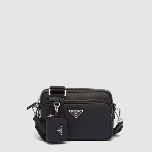 ❤프라다 남성 사피아노 가죽 숄더백 2VH170 - Prada Mens Saffiano Leather Shoulder Bag - prb5076x