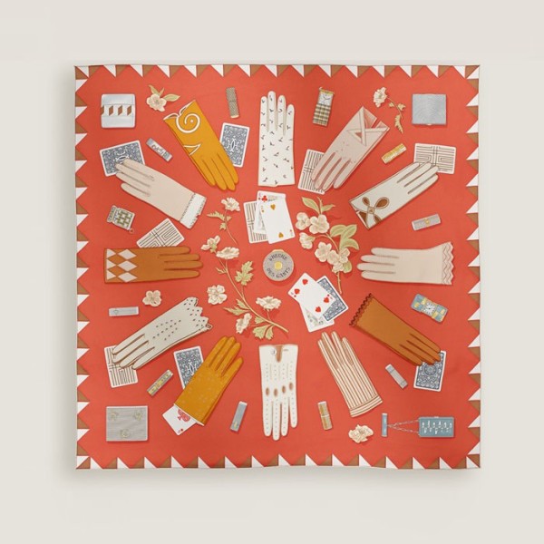 ✨에르메스 여성 실크 스카프 - Hermes Womens Silk Scarf - acc4395x