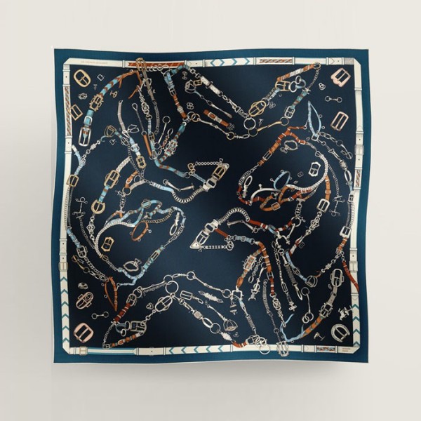 ✨에르메스 여성 실크 스카프 - Hermes Womens Silk Scarf - acc4396x
