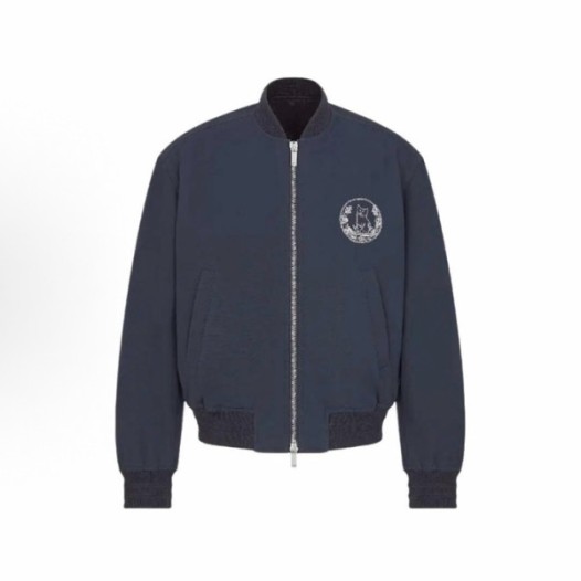 ❤디올 남성 봄버 재킷 - Dior Mens Bomber Jacket - dic5606x