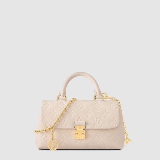 ★매장판 루이비통 여성 나노 마들렌 M12145 - Louis vuitton Womens Nano Madeleine - lvb5083x