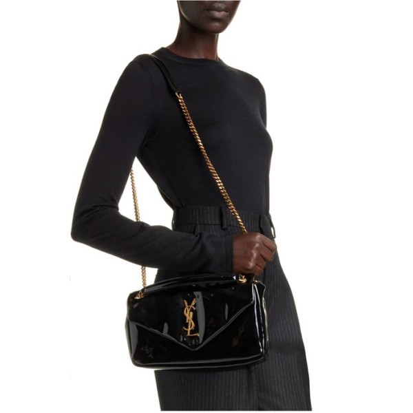 ✨입생로랑 여성 칼립소 체인 백 - Saint Laurent Womens Calypso Chain Bag - ysb5085x