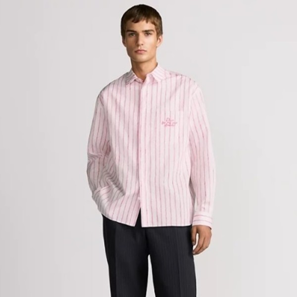 ✨디올 남성 베이직 셔츠 - Dior Mens Basic Shirts - dic5647x