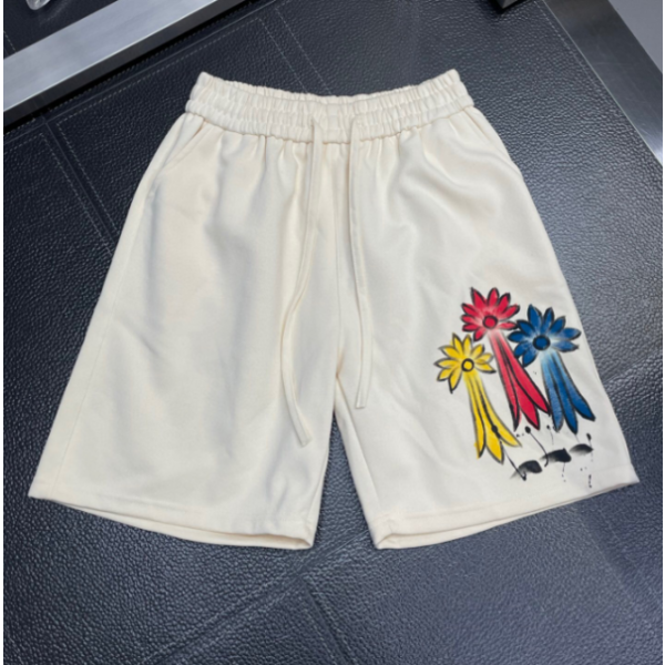 ✨Chrome hearts Mens Casual Half Pants - 크롬하츠 남성 캐쥬얼 반바지 - chr203x