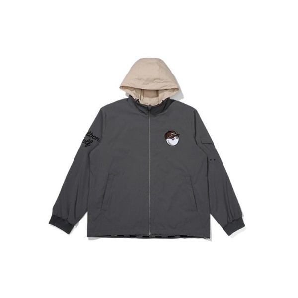 ✨[MALBON] 말본 남성 쿠퍼 컨버터블 자켓 - gol1586x