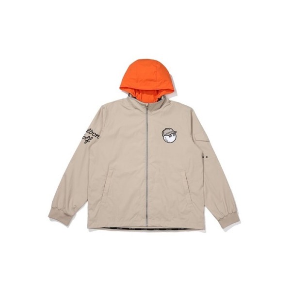 ✨[MALBON] 말본 남성 쿠퍼 컨버터블 자켓 - gol1587x