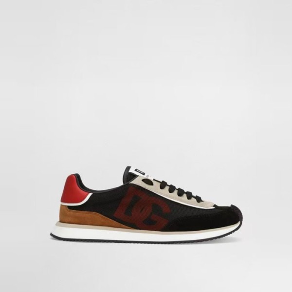 ✨돌체앤가바나 남성 DG 쿠션 스니커즈 - Dolc&Gabbana Mens DG Cushion Sneaker - dos5552x