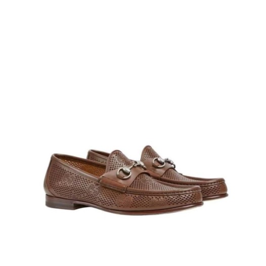 ❤구찌 남성 홀스빗 로퍼 - Gucci Mens Horsebit Loafer - gus5553x
