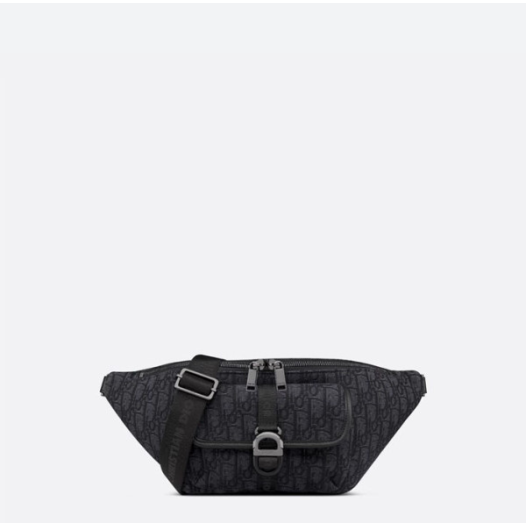 ❤디올 남성 오블리크 벨트백 - Dior Mens Oblique Fanny Bag - dib5105x
