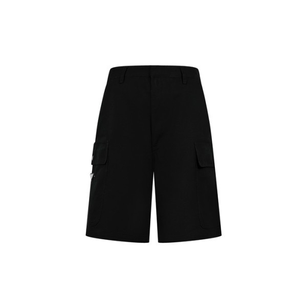 ✨프라다 남성 삼각 로고 반바지 - Prada Mens Half-pants - prc5678x