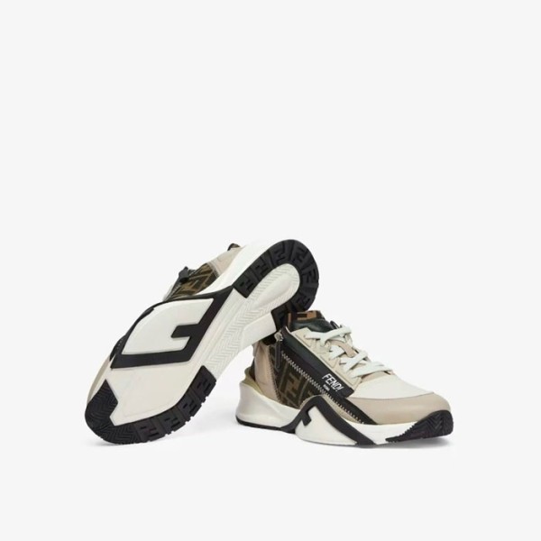 ✨펜디 남성 플로우 스니커즈 - Fendi Mens Flow Sneaker - fes5570x
