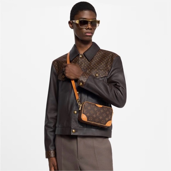 ✨루이비통 남성 트로카데로 웨어러블 월릿 M14058 - Louis vuitton Mens Trocadero Wallet - lvb5109x