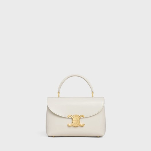 ❤셀린느 틴 니노 백 페이던트 서플 그레인 카프스킨 Celine Womens Kelly Bag - ceb5110x