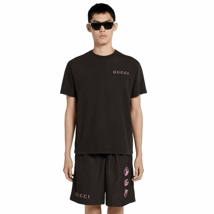 ✨구찌 남성 캐쥬얼 반바지 - Gucci Mens Casual Half-pants - guc5778x