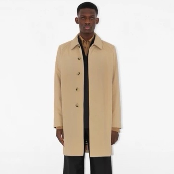 ✨버버리 남성 트렌치 코트 - Burberry Mens Trench Coat - buc5798x