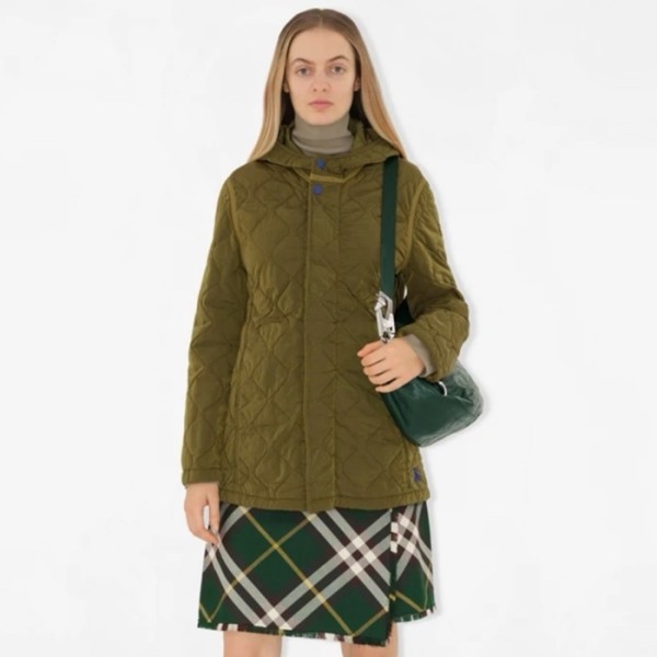 ✨버버리 여성 다운 자켓 - Burberry Womens Down Jacket - buc5799x