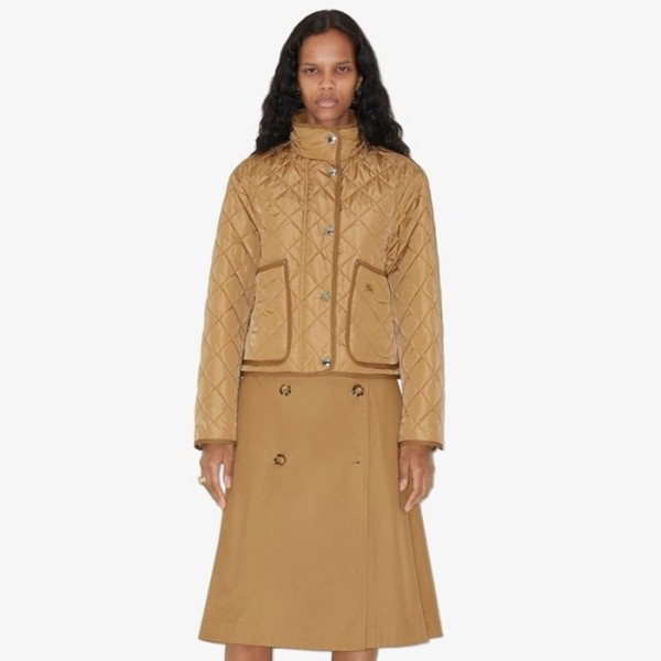 ✨버버리 여성 다운 자켓 - Burberry Womens Down Jacket - buc5806x