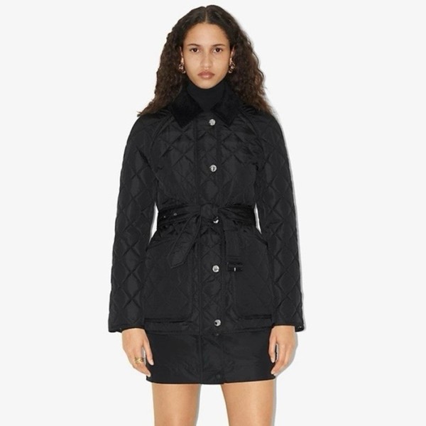 ✨버버리 여성 다운 자켓 - Burberry Womens Down Jacket - buc5809x