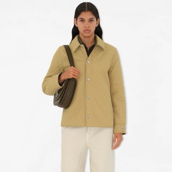 ✨버버리 여성 양면 다운 자켓 - Burberry Womens Down Jacket - buc5814x