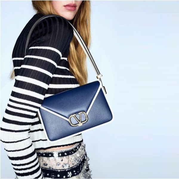 ✨발렌티노 여성 브이로고 시그니처 숄더백 - Valentino Womens Vlogo Signature Bag - vab5226x
