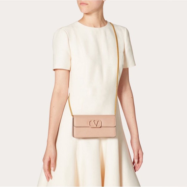 ✨발렌티노 여성 가라바니 브이로고 백 - Valentino Womens Garavani Vlogo Bag - vab5244x