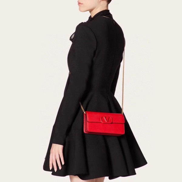 ✨발렌티노 여성 가라바니 브이로고 백 - Valentino Womens Garavani Vlogo Bag - vab5245x