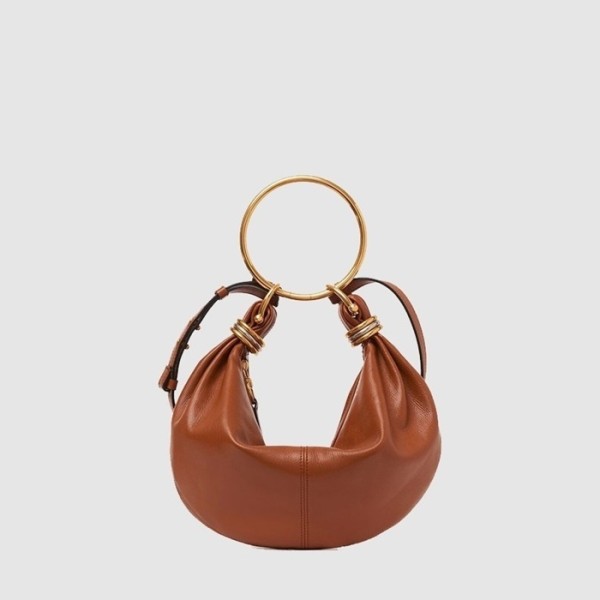 ✨끌로에 여성 브레이슬릿 호보백 - Chloe Womens Bracelet Hobo Bag - chb5253x