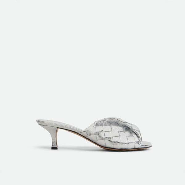 ✨보테가베네타 여성 인트레치아토 Blink 샌들 - Bottaga veneta Womens Intrecciato Blink Sandal - bvs5583x