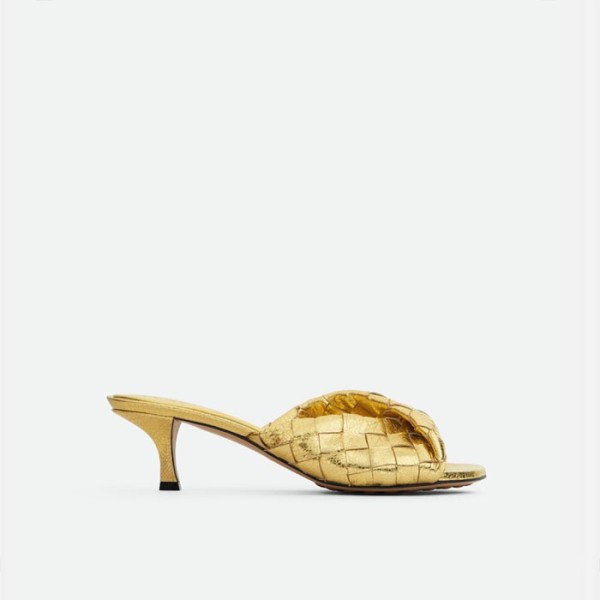 ✨보테가베네타 여성 인트레치아토 Blink 샌들 - Bottaga veneta Womens Intrecciato Blink Sandal - bvs5584x